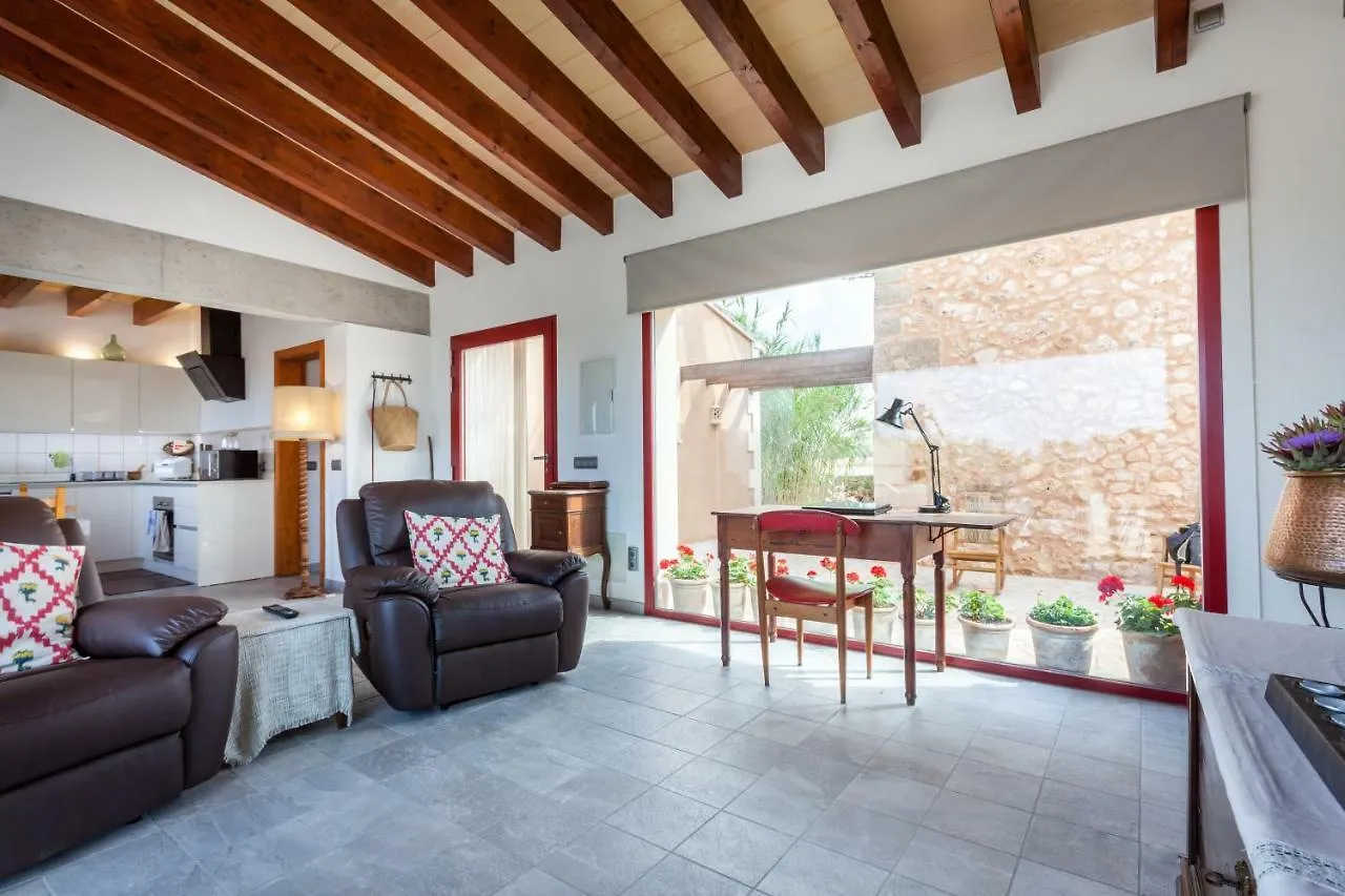 Villa Es Moli Roig Des Trenc à Campos