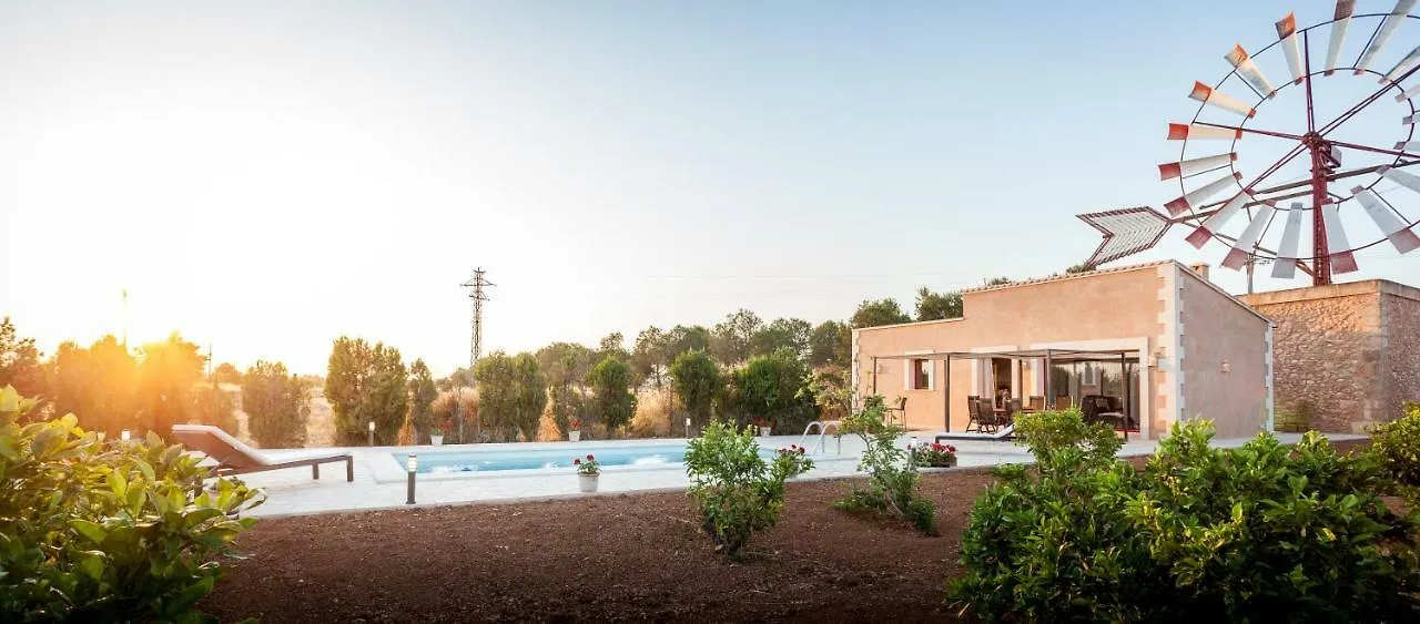 Es Moli Roig Des Trenc Villa Campos   Campos (Mallorca)