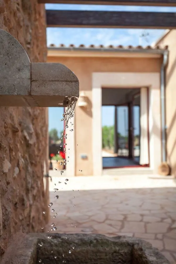 Es Moli Roig Des Trenc Villa Campos  Spain