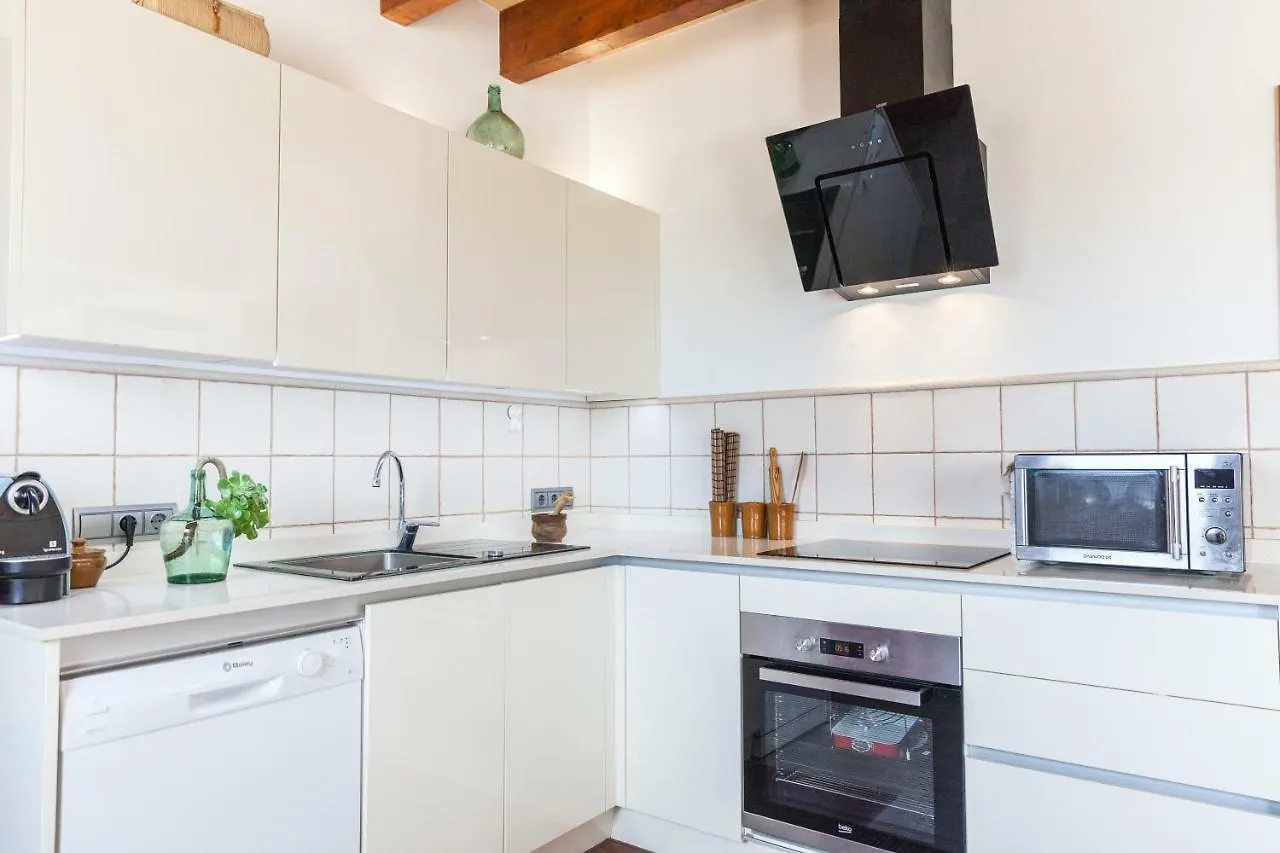 Villa Es Moli Roig Des Trenc à Campos