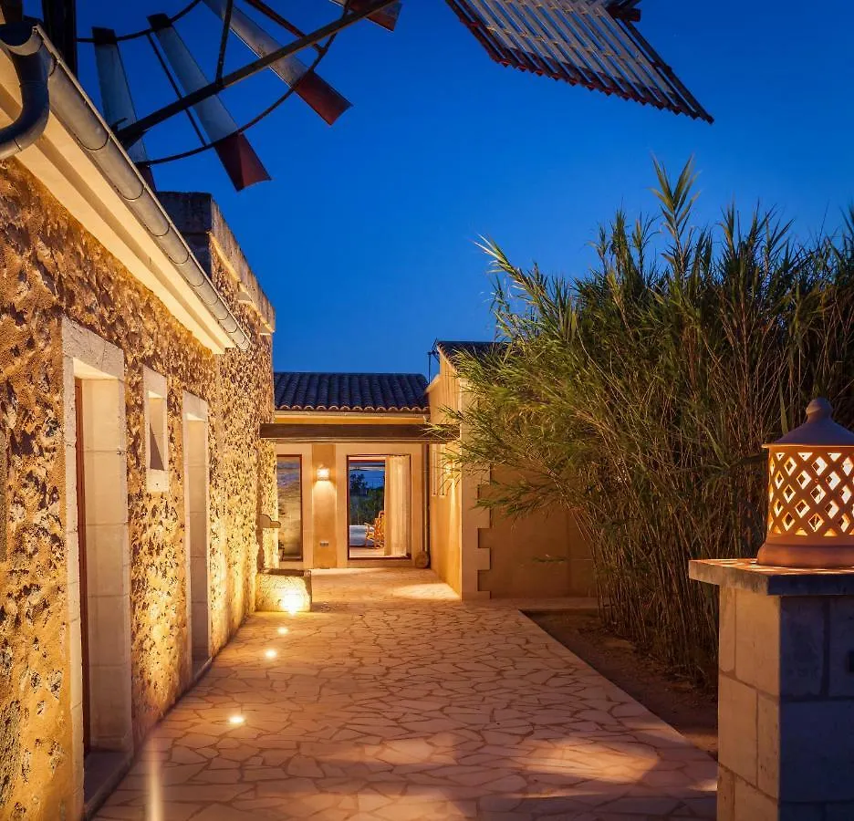 Villa Es Moli Roig Des Trenc à Campos  0*, Campos (Mallorca) Espagne