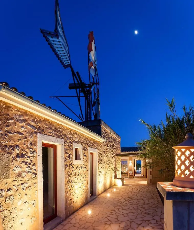 Es Moli Roig Des Trenc Villa Campos  Campos (Mallorca)