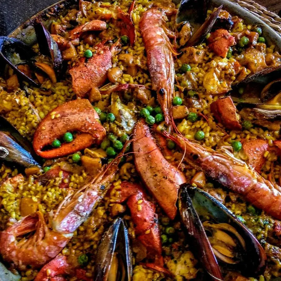 Es Moli Roig Des Trenc Villa Campos
