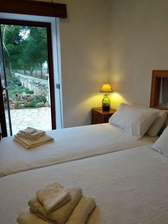 Villa Es Moli Roig Des Trenc à Campos  0*, Campos (Mallorca) Espagne