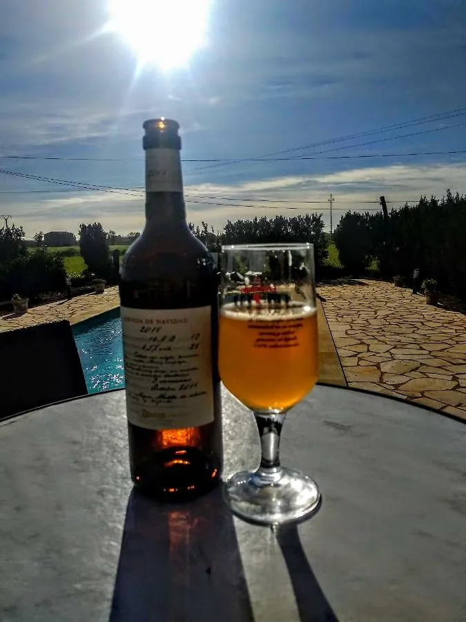 Es Moli Roig Des Trenc Villa Campos  Spain